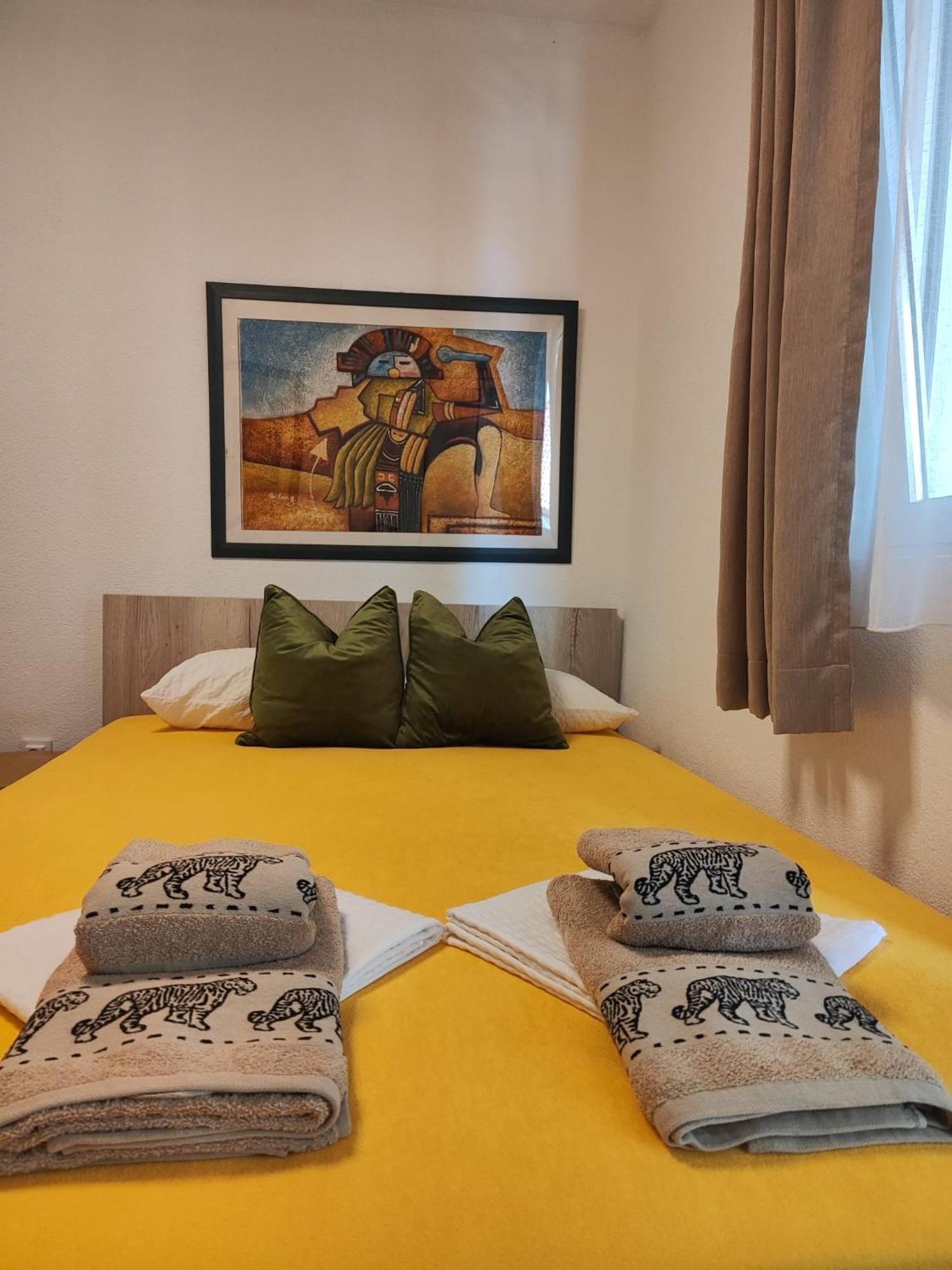 Guest House Inara Neum Exterior foto